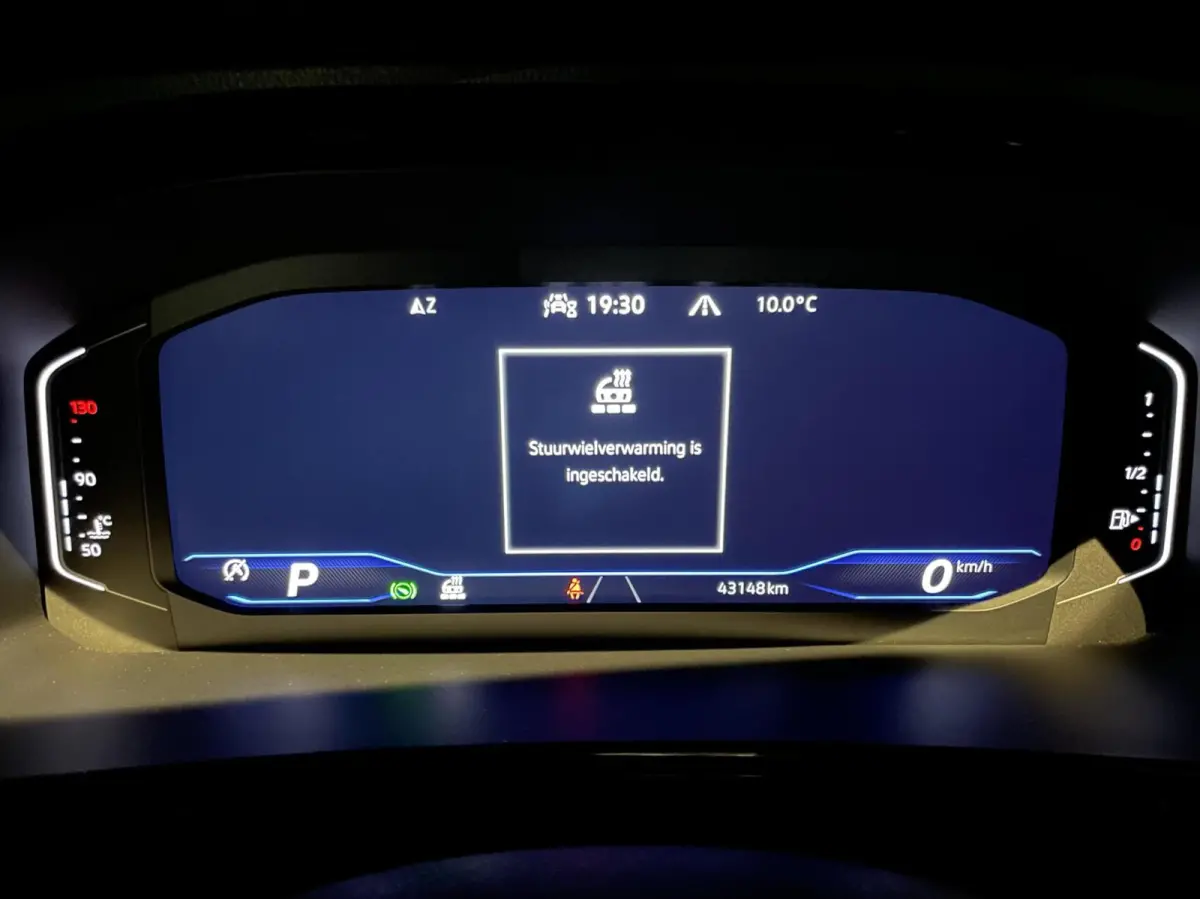 1.5 TSI R-Line Black Style/ Cam/ Keyless/ IQ LED/ Trekhaak