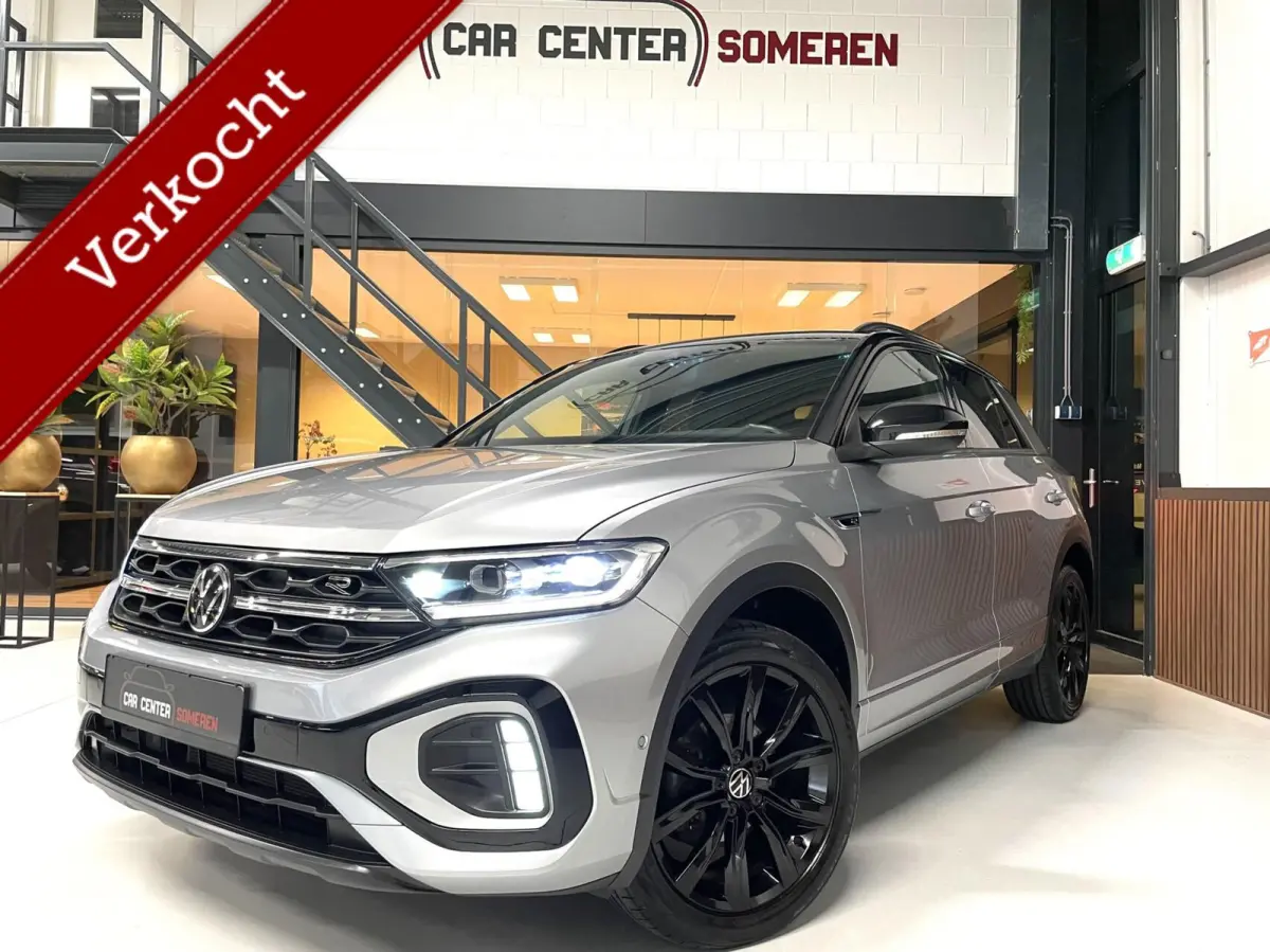 1.5 TSI R-Line Black Style/ Cam/ Keyless/ IQ LED/ Trekhaak