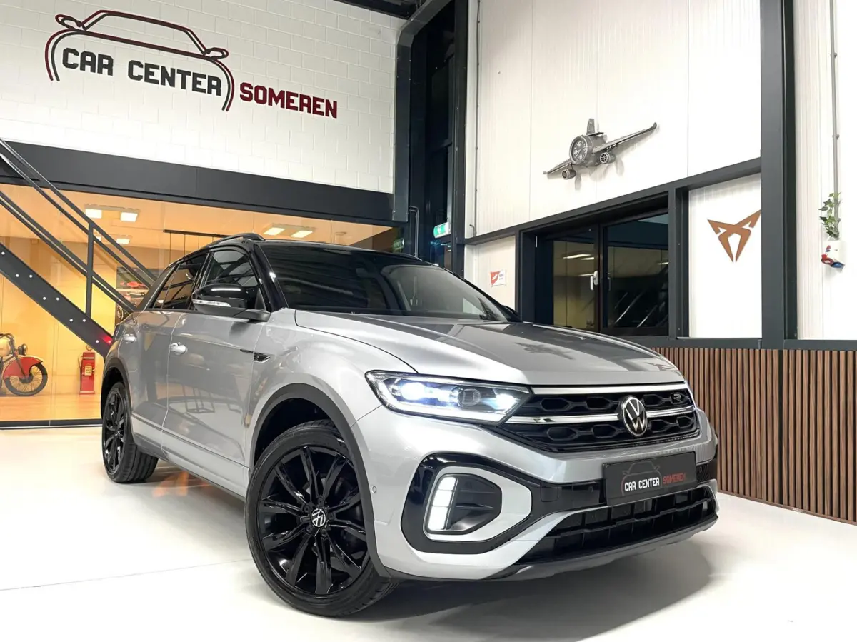 1.5 TSI R-Line Black Style/ Cam/ Keyless/ IQ LED/ Trekhaak