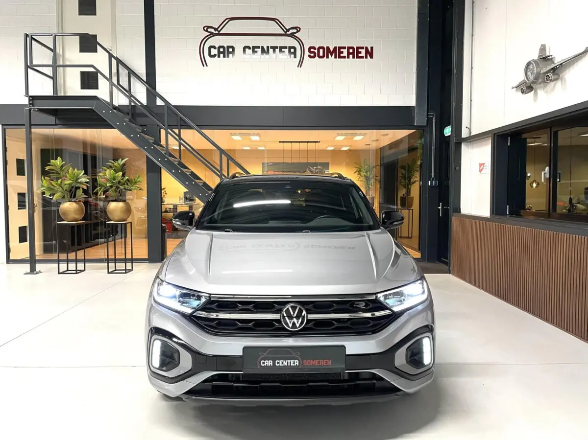 1.5 TSI R-Line Black Style/ Cam/ Keyless/ IQ LED/ Trekhaak