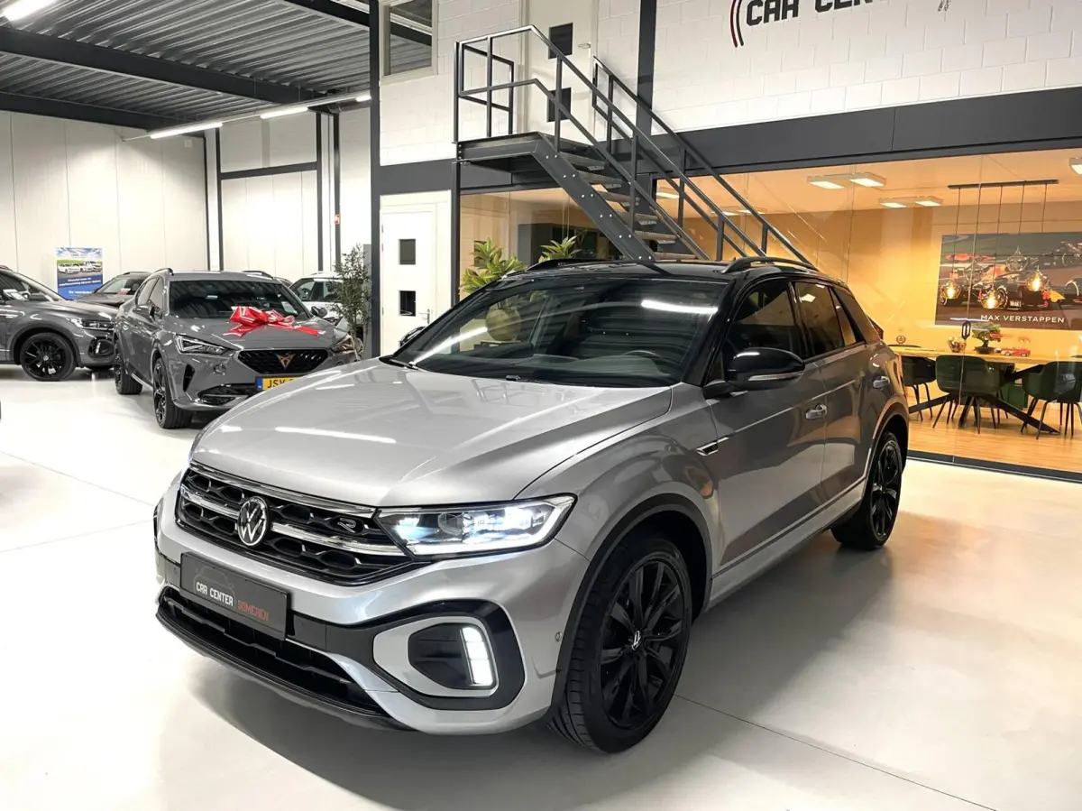 1.5 TSI R-Line Black Style/ Cam/ Keyless/ IQ LED/ Trekhaak
