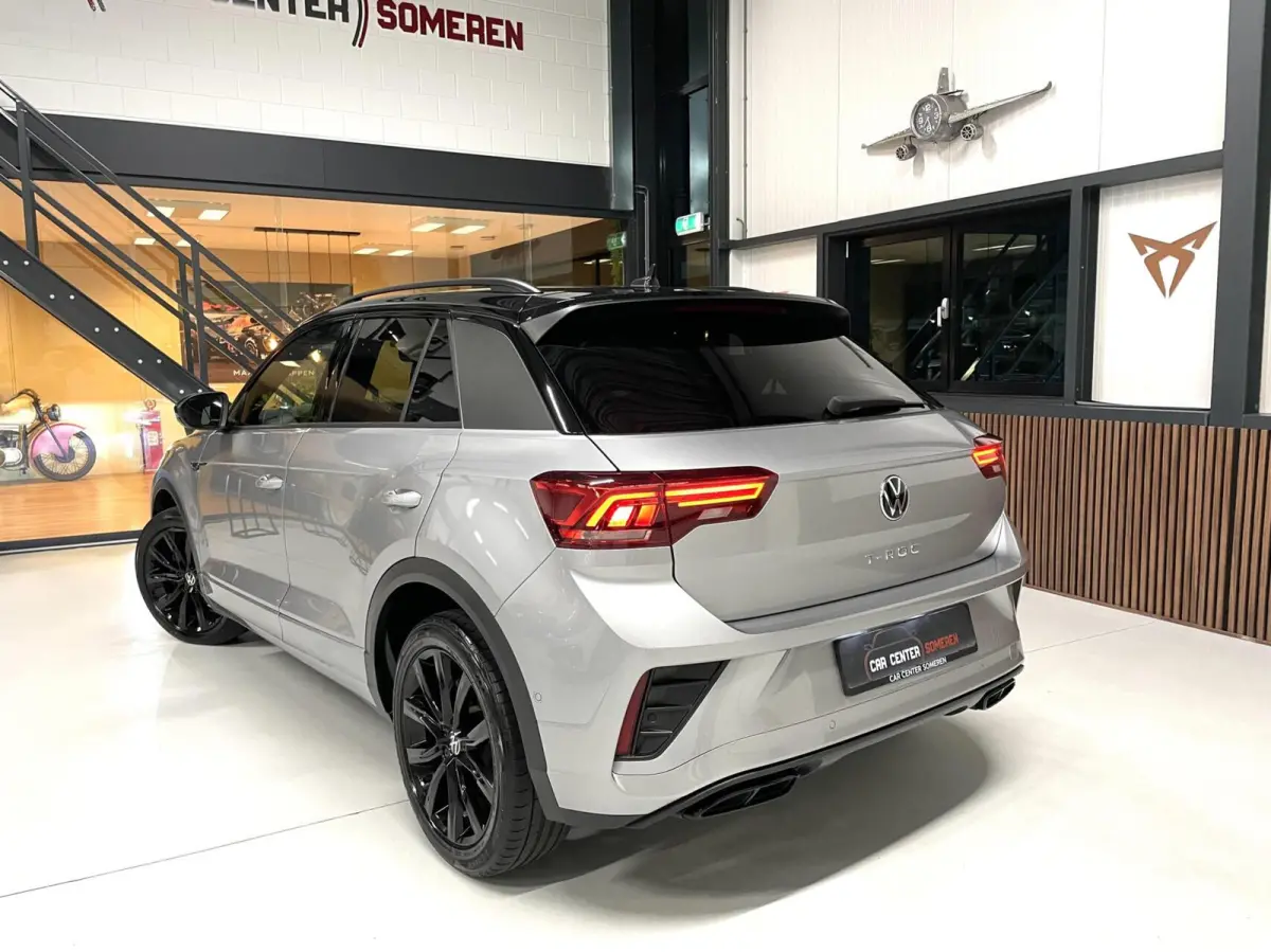 1.5 TSI R-Line Black Style/ Cam/ Keyless/ IQ LED/ Trekhaak
