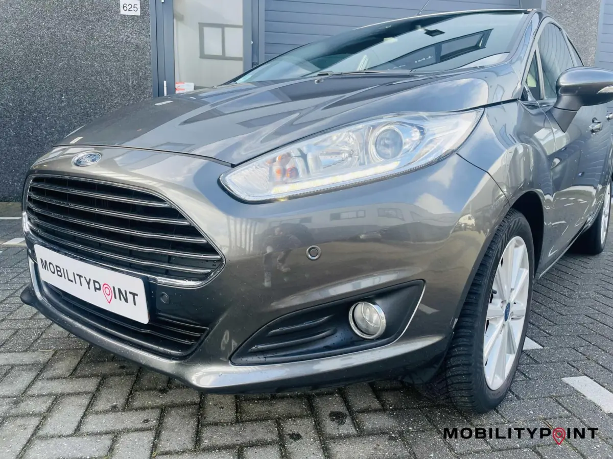 1.0 EcoBoost Titanium | 5Drs | Clima |Navi | Pdc