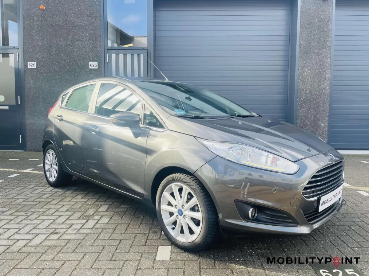 1.0 EcoBoost Titanium | 5Drs | Clima |Navi | Pdc