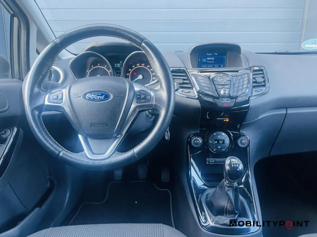 1.0 EcoBoost Titanium | 5Drs | Clima |Navi | Pdc