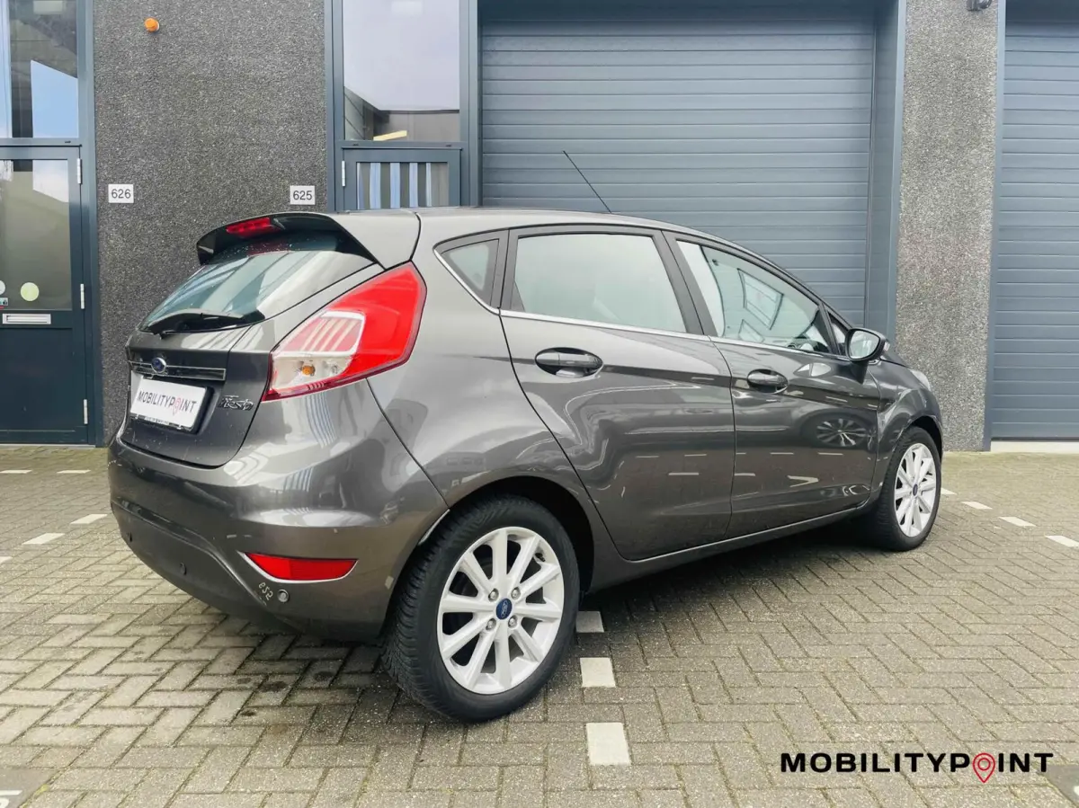 1.0 EcoBoost Titanium | 5Drs | Clima |Navi | Pdc