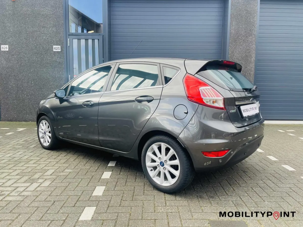 1.0 EcoBoost Titanium | 5Drs | Clima |Navi | Pdc