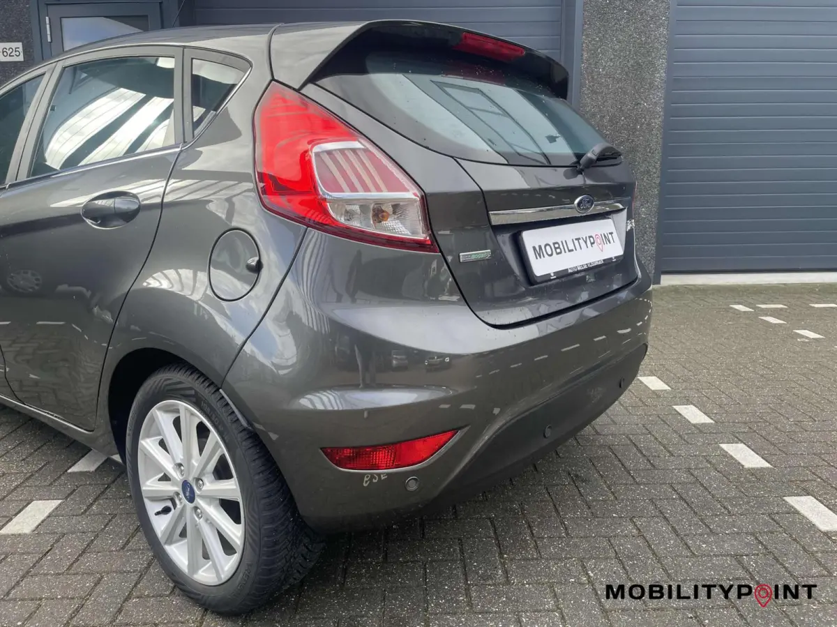 1.0 EcoBoost Titanium | 5Drs | Clima |Navi | Pdc
