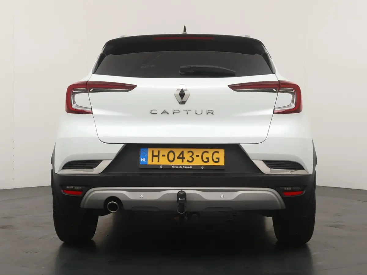 TCe 130 EDC GPF Edition One | Automaat | Apple CarPlay | Achteruitrijcamera | Trekhaak |