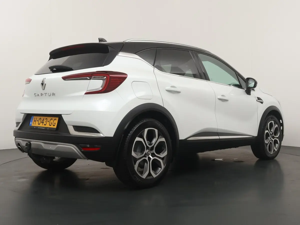 TCe 130 EDC GPF Edition One | Automaat | Apple CarPlay | Achteruitrijcamera | Trekhaak |