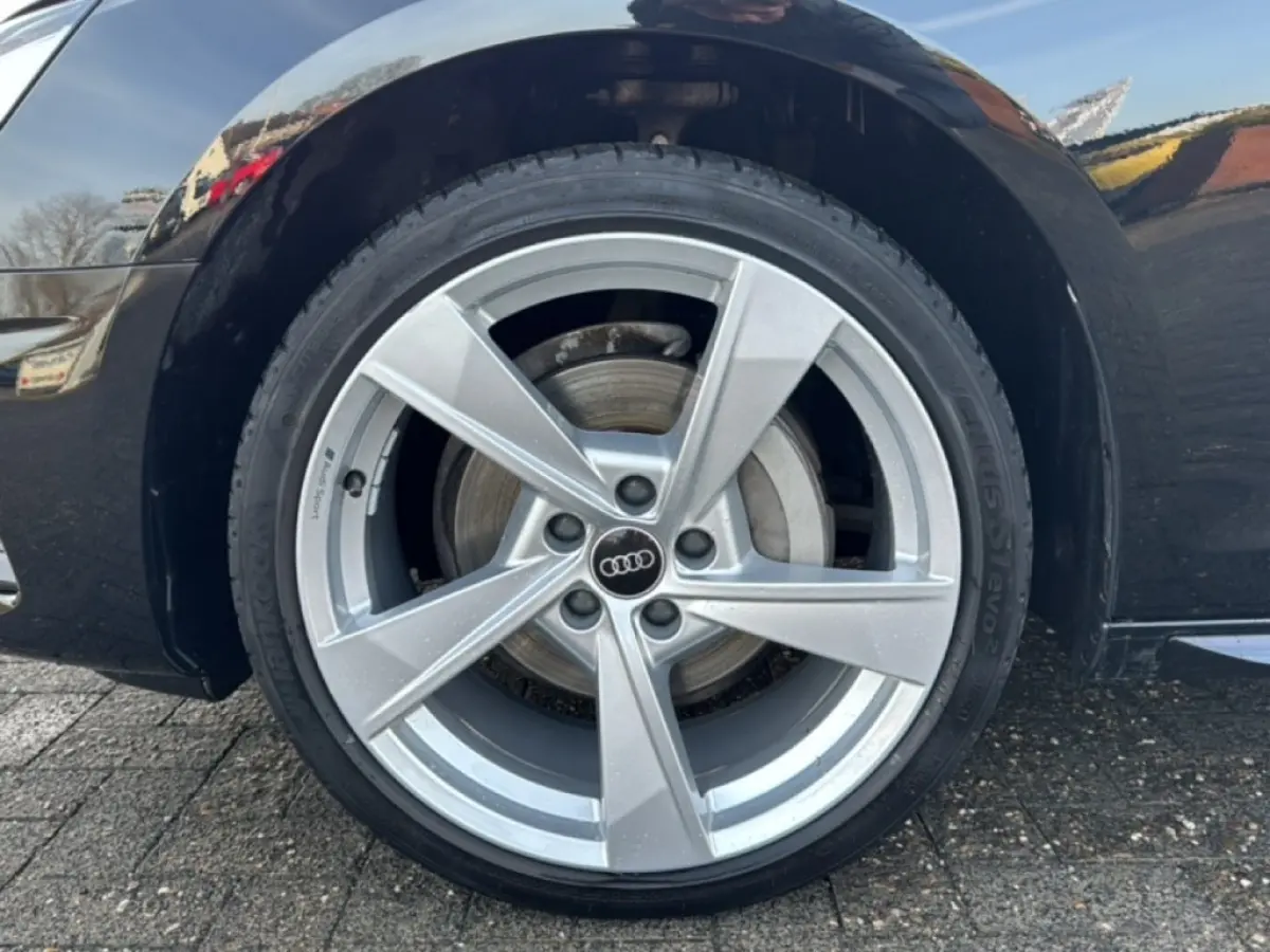 40 TDI ADVANCED PANODAK/ELEKKLEP/CAMERA/ACC/STOELVERW