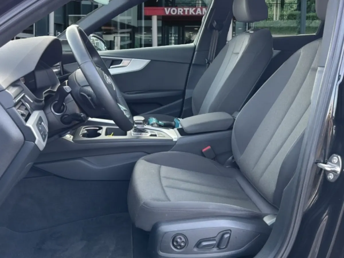 40 TDI ADVANCED PANODAK/ELEKKLEP/CAMERA/ACC/STOELVERW