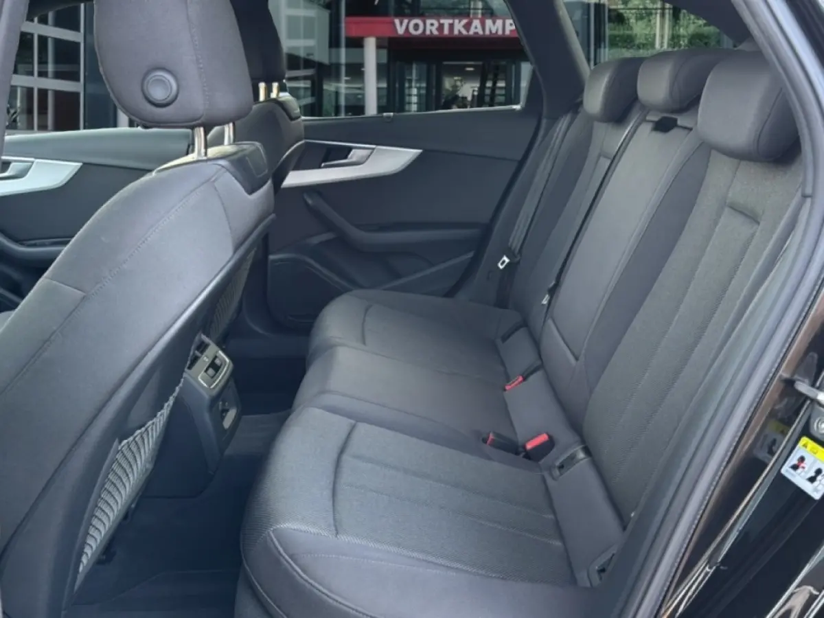 40 TDI ADVANCED PANODAK/ELEKKLEP/CAMERA/ACC/STOELVERW