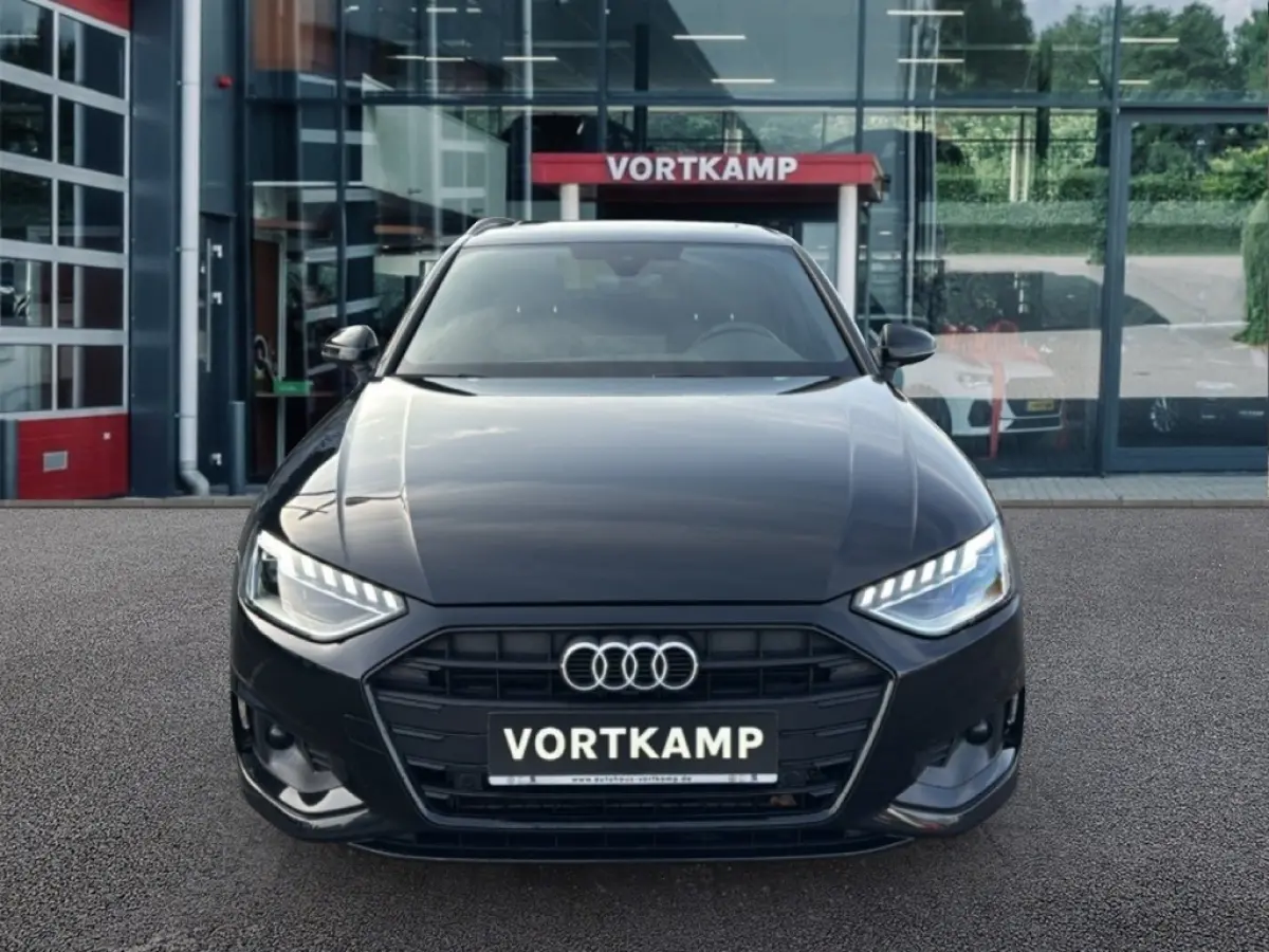 40 TDI ADVANCED PANODAK/ELEKKLEP/CAMERA/ACC/STOELVERW