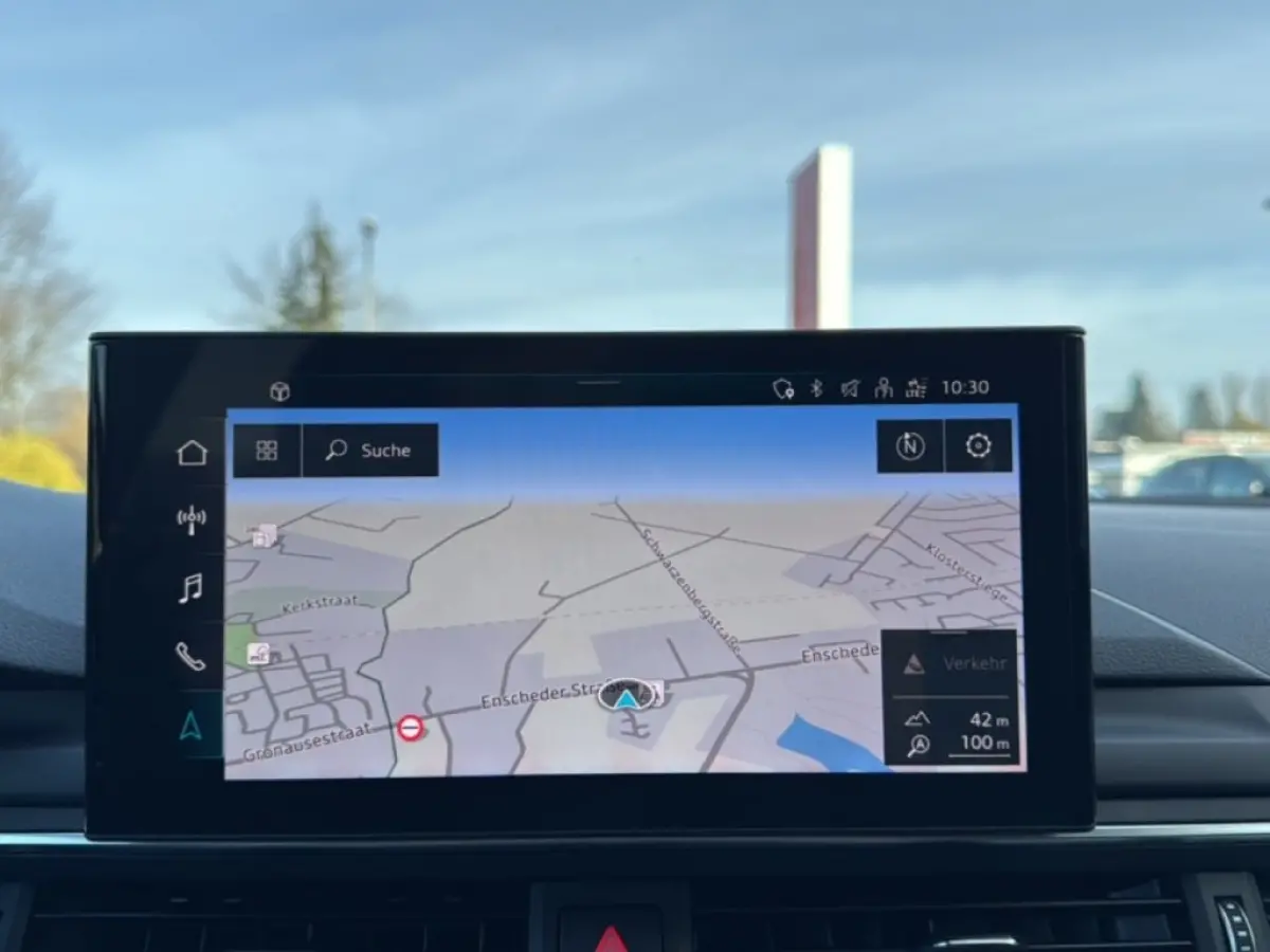 40 TDI ADVANCED PANODAK/ELEKKLEP/CAMERA/ACC/STOELVERW