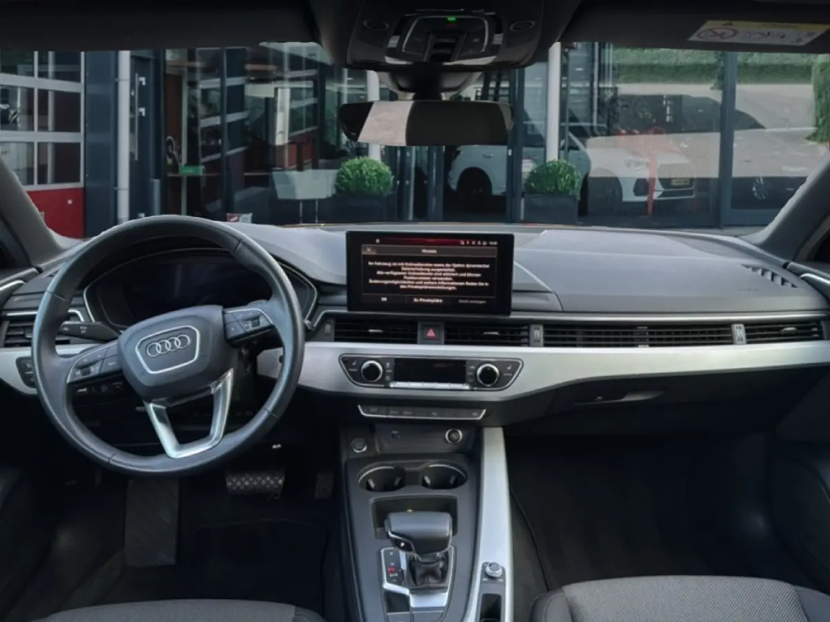 40 TDI ADVANCED PANODAK/ELEKKLEP/CAMERA/ACC/STOELVERW