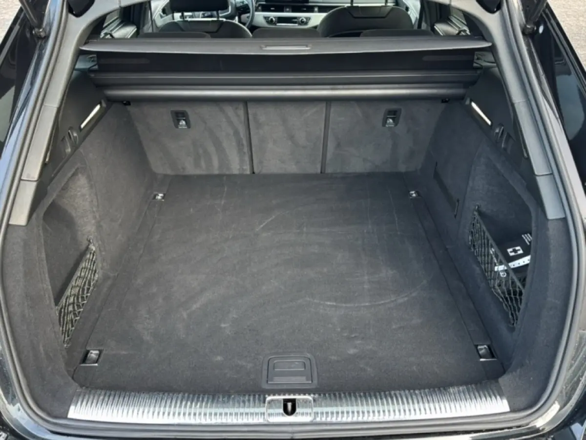40 TDI ADVANCED PANODAK/ELEKKLEP/CAMERA/ACC/STOELVERW