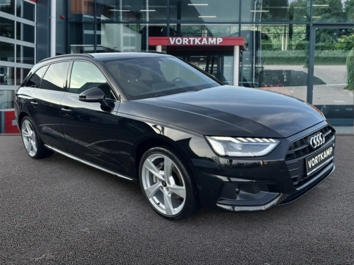 40 TDI ADVANCED PANODAK/ELEKKLEP/CAMERA/ACC/STOELVERW