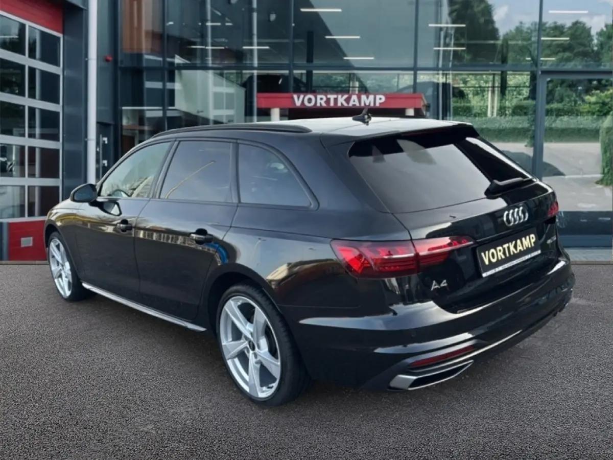 40 TDI ADVANCED PANODAK/ELEKKLEP/CAMERA/ACC/STOELVERW