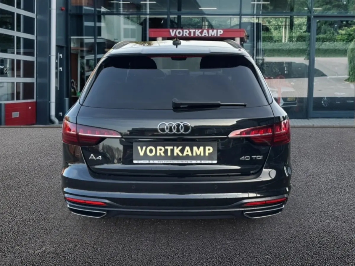 40 TDI ADVANCED PANODAK/ELEKKLEP/CAMERA/ACC/STOELVERW