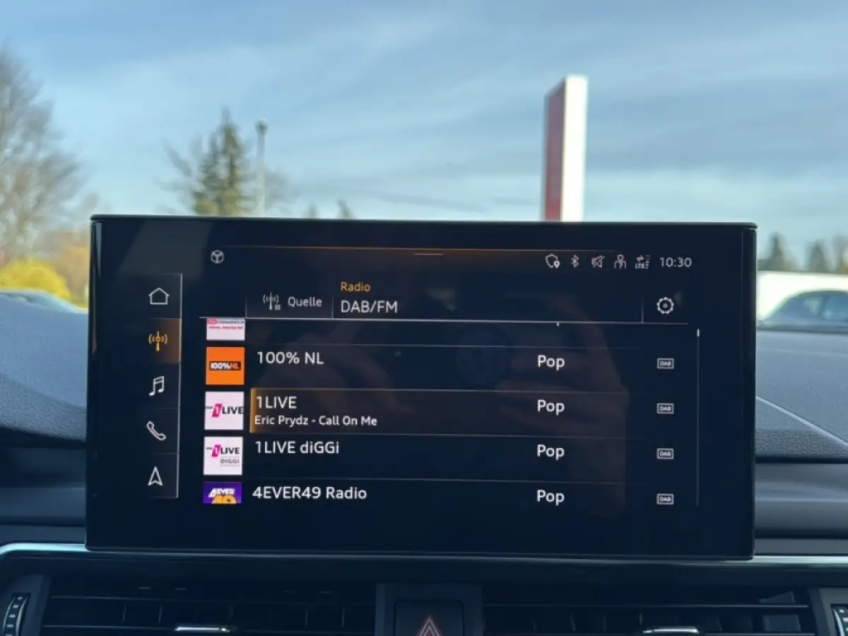40 TDI ADVANCED PANODAK/ELEKKLEP/CAMERA/ACC/STOELVERW
