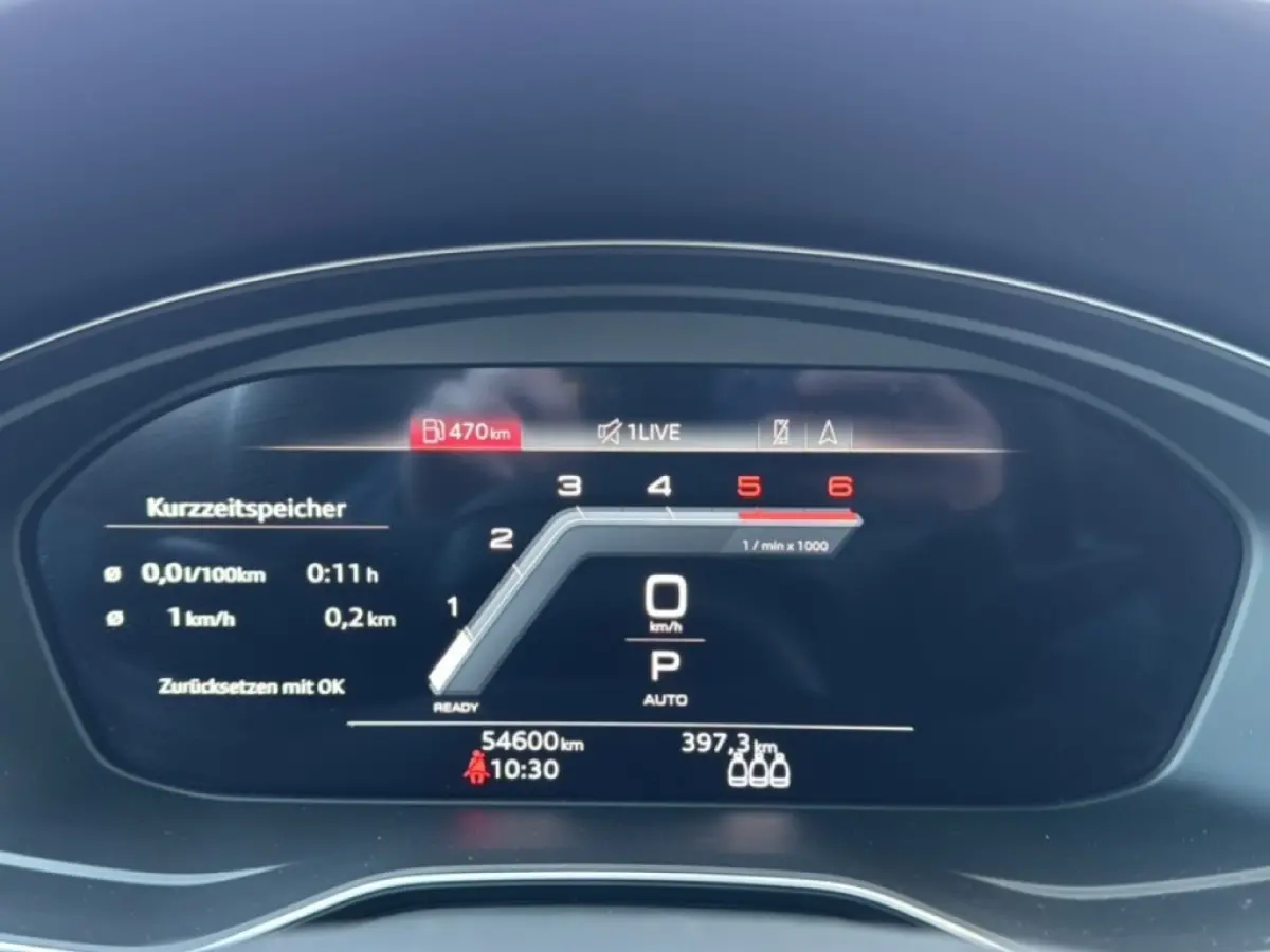 40 TDI ADVANCED PANODAK/ELEKKLEP/CAMERA/ACC/STOELVERW