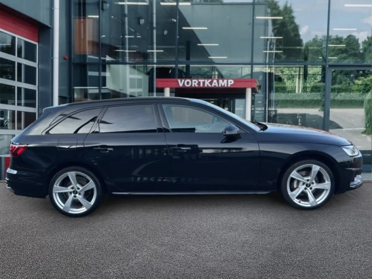 40 TDI ADVANCED PANODAK/ELEKKLEP/CAMERA/ACC/STOELVERW