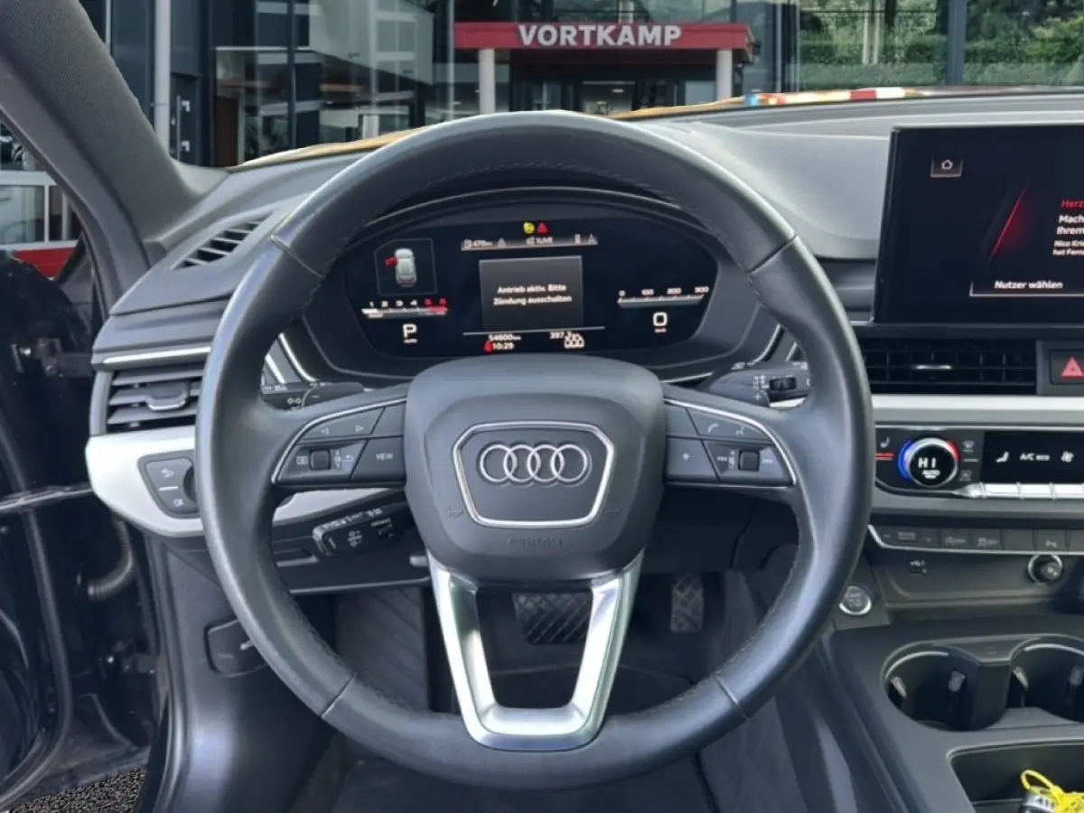 40 TDI ADVANCED PANODAK/ELEKKLEP/CAMERA/ACC/STOELVERW