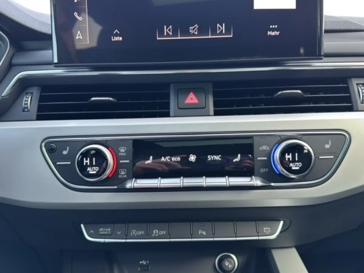 40 TDI ADVANCED PANODAK/ELEKKLEP/CAMERA/ACC/STOELVERW
