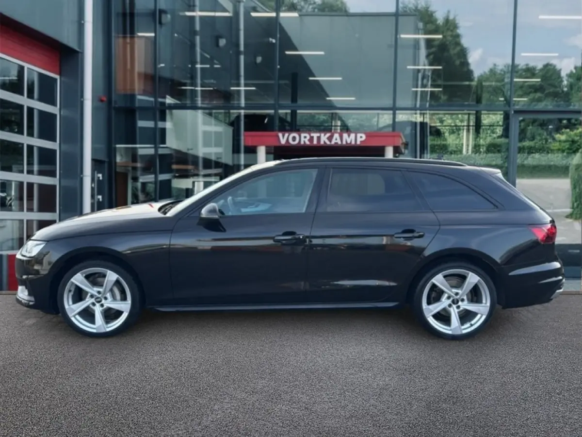 40 TDI ADVANCED PANODAK/ELEKKLEP/CAMERA/ACC/STOELVERW