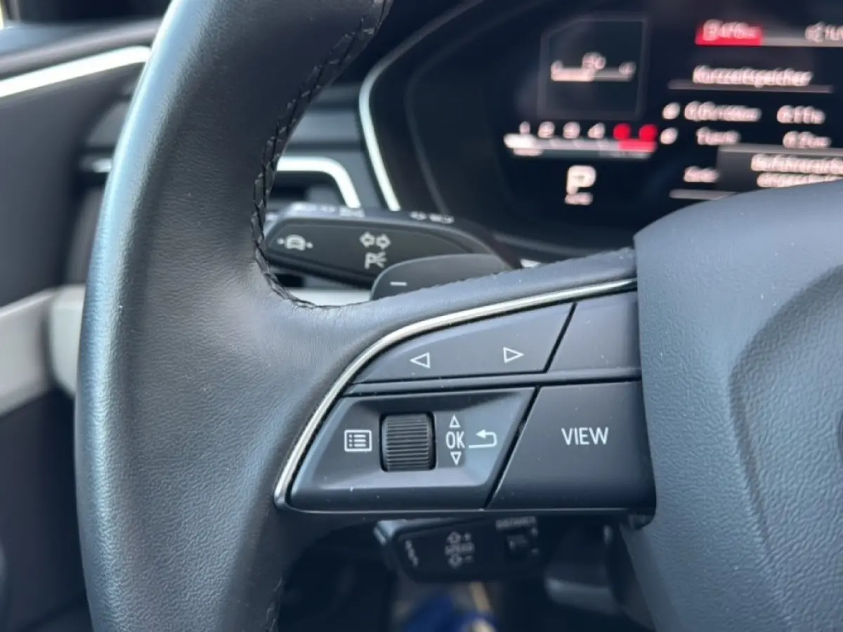 40 TDI ADVANCED PANODAK/ELEKKLEP/CAMERA/ACC/STOELVERW