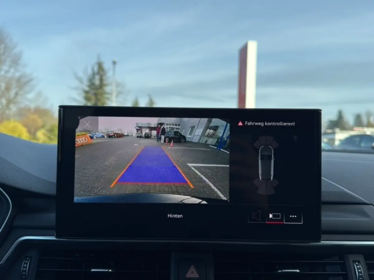 40 TDI ADVANCED PANODAK/ELEKKLEP/CAMERA/ACC/STOELVERW