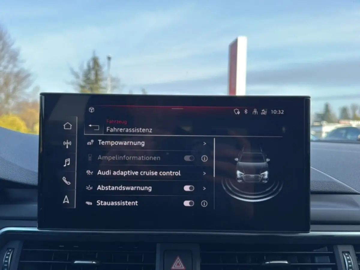 40 TDI ADVANCED PANODAK/ELEKKLEP/CAMERA/ACC/STOELVERW