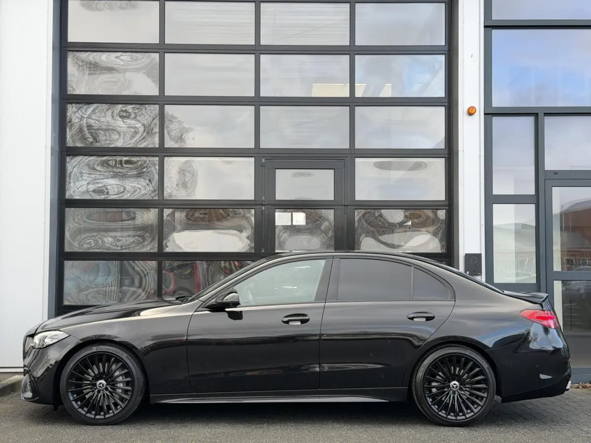 180 AMG / C63 AMG ed. / Sfeer / 360 / LUXE