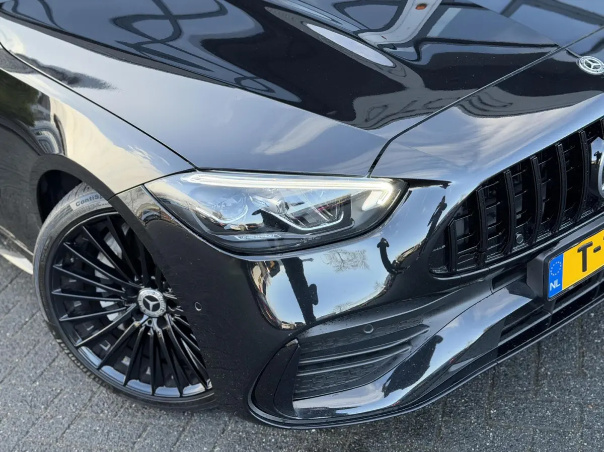 180 AMG / C63 AMG ed. / Sfeer / 360 / LUXE