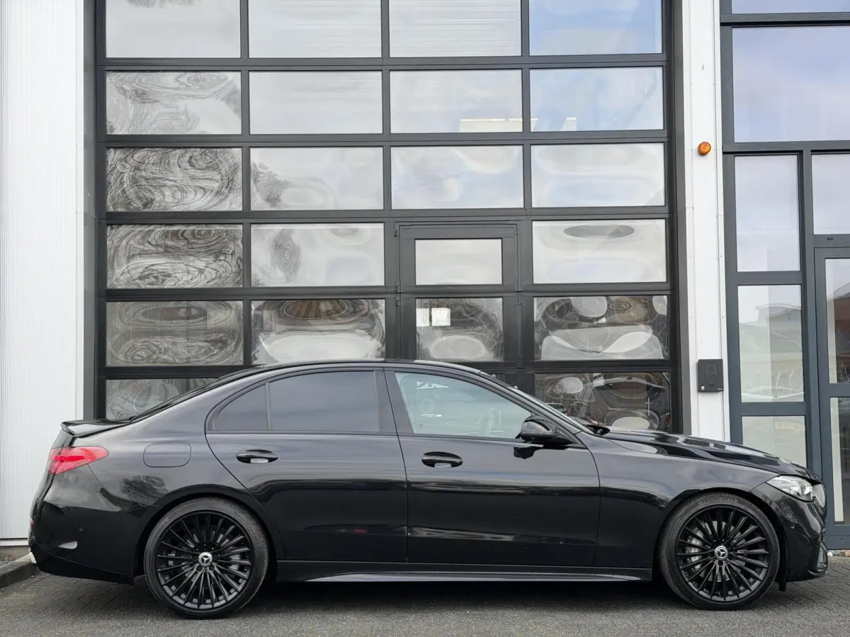 180 AMG / C63 AMG ed. / Sfeer / 360 / LUXE