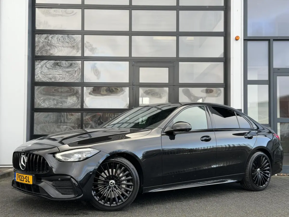 180 AMG / C63 AMG ed. / Sfeer / 360 / LUXE