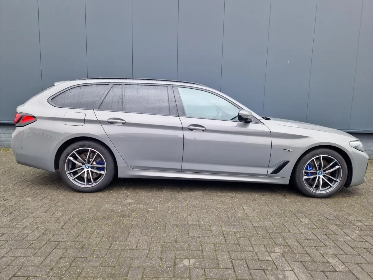 530e Facelift SOH 92% /LED/PANO/1eig./INCL.BTW