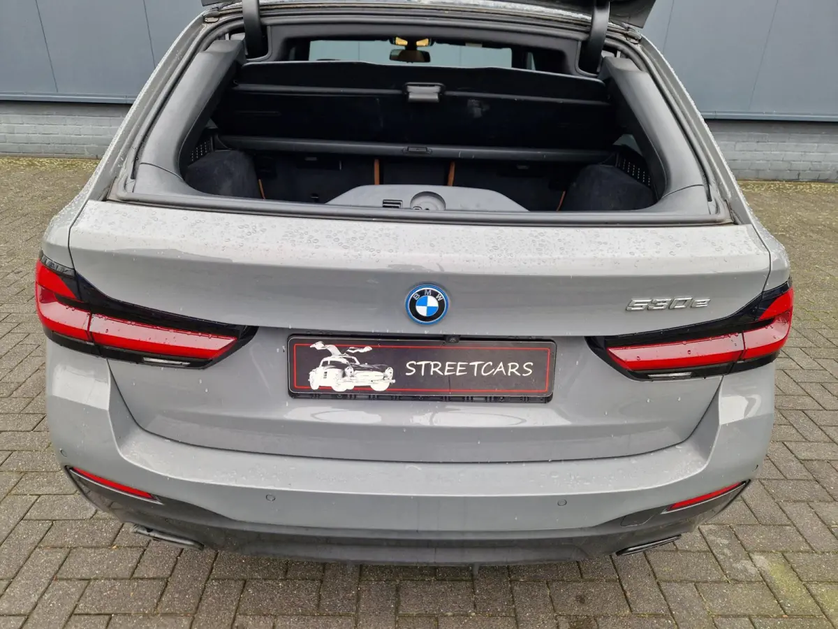530e Facelift SOH 92% /LED/PANO/1eig./INCL.BTW