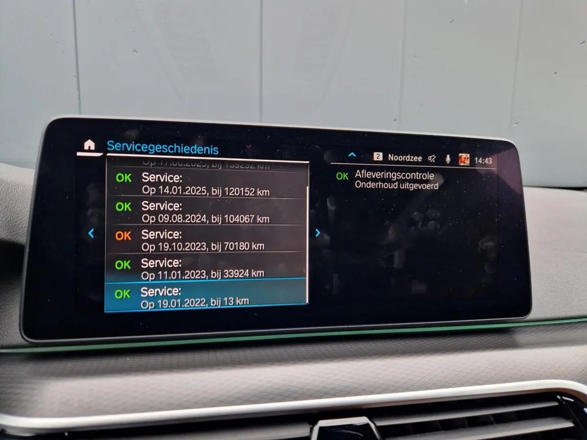 530e Facelift SOH 92% /LED/PANO/1eig./INCL.BTW