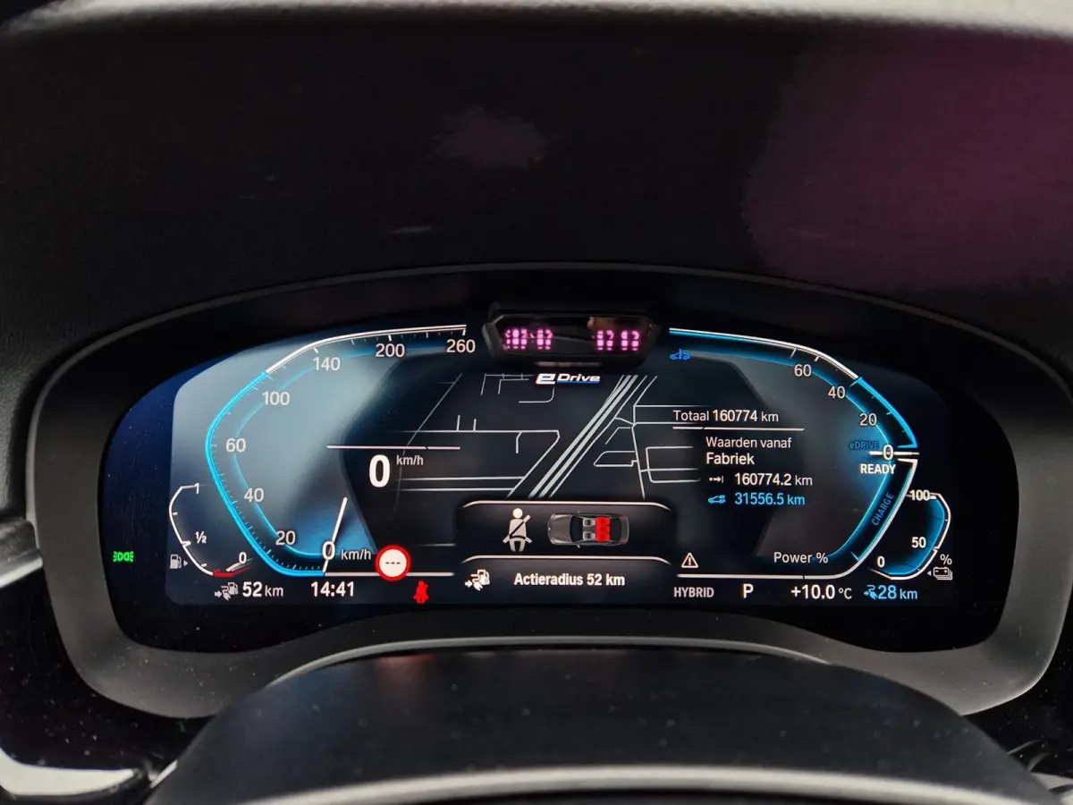 530e Facelift SOH 92% /LED/PANO/1eig./INCL.BTW