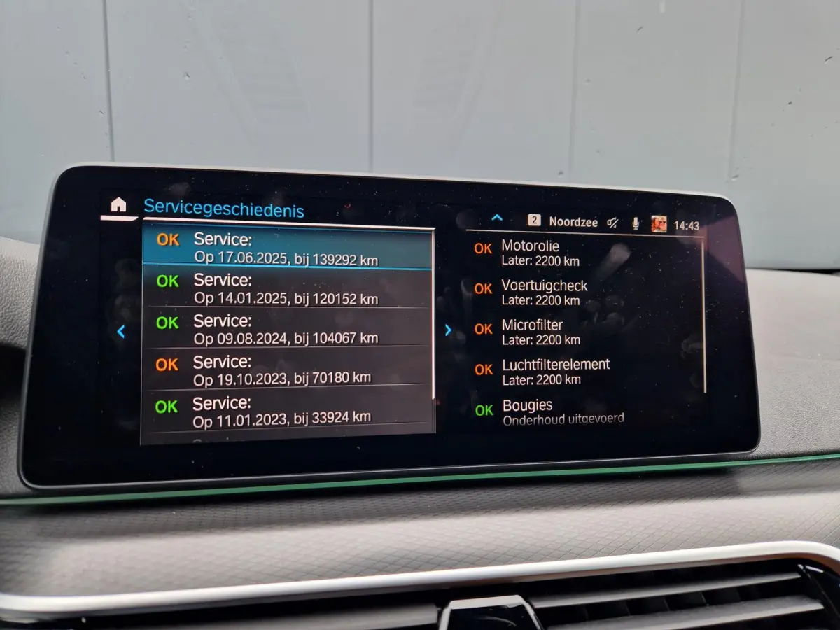 530e Facelift SOH 92% /LED/PANO/1eig./INCL.BTW