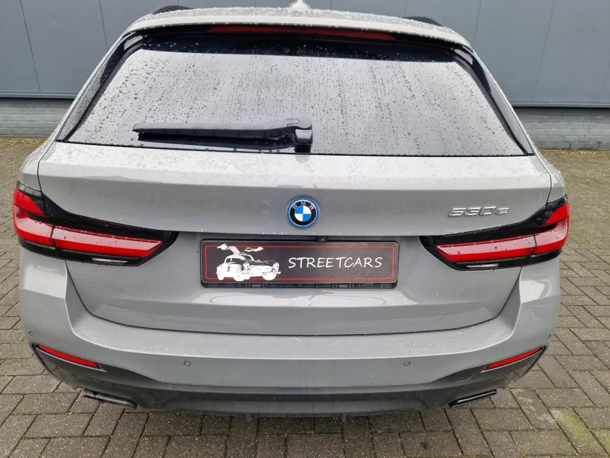 530e Facelift SOH 92% /LED/PANO/1eig./INCL.BTW