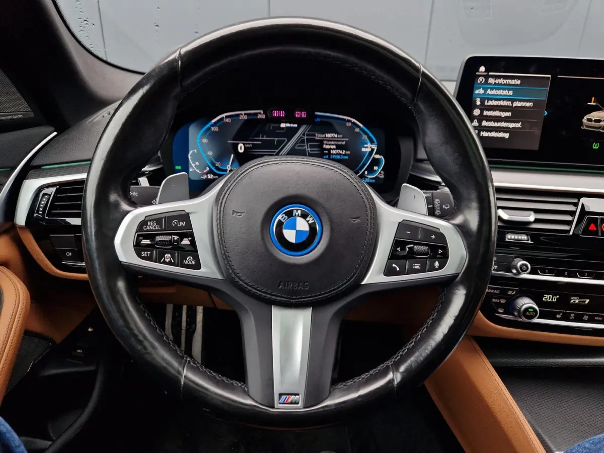 530e Facelift SOH 92% /LED/PANO/1eig./INCL.BTW