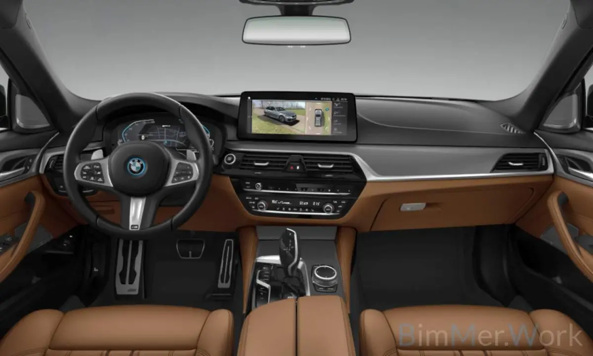 530e Facelift SOH 92% /LED/PANO/1eig./INCL.BTW