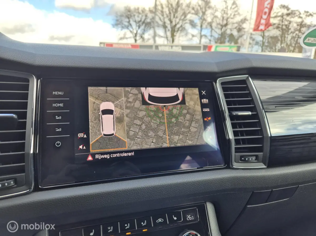 1.4 TSI ACT Style Business, Leer. 360 Camera, Trekhaak