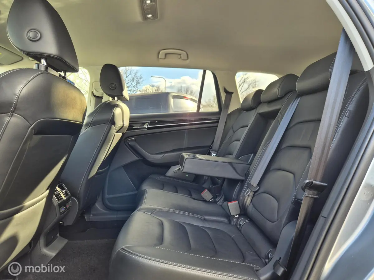 1.4 TSI ACT Style Business, Leer. 360 Camera, Trekhaak