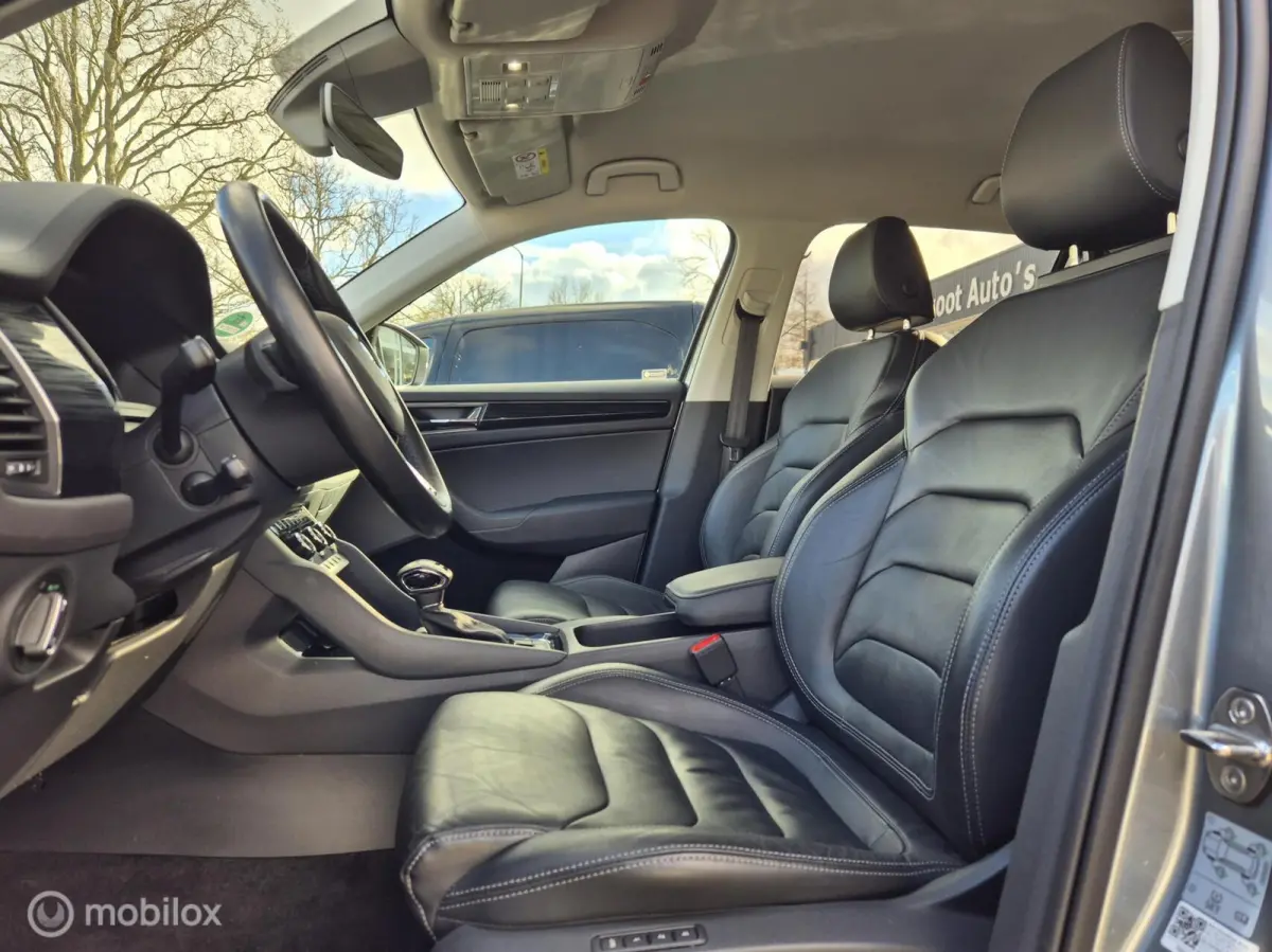 1.4 TSI ACT Style Business, Leer. 360 Camera, Trekhaak