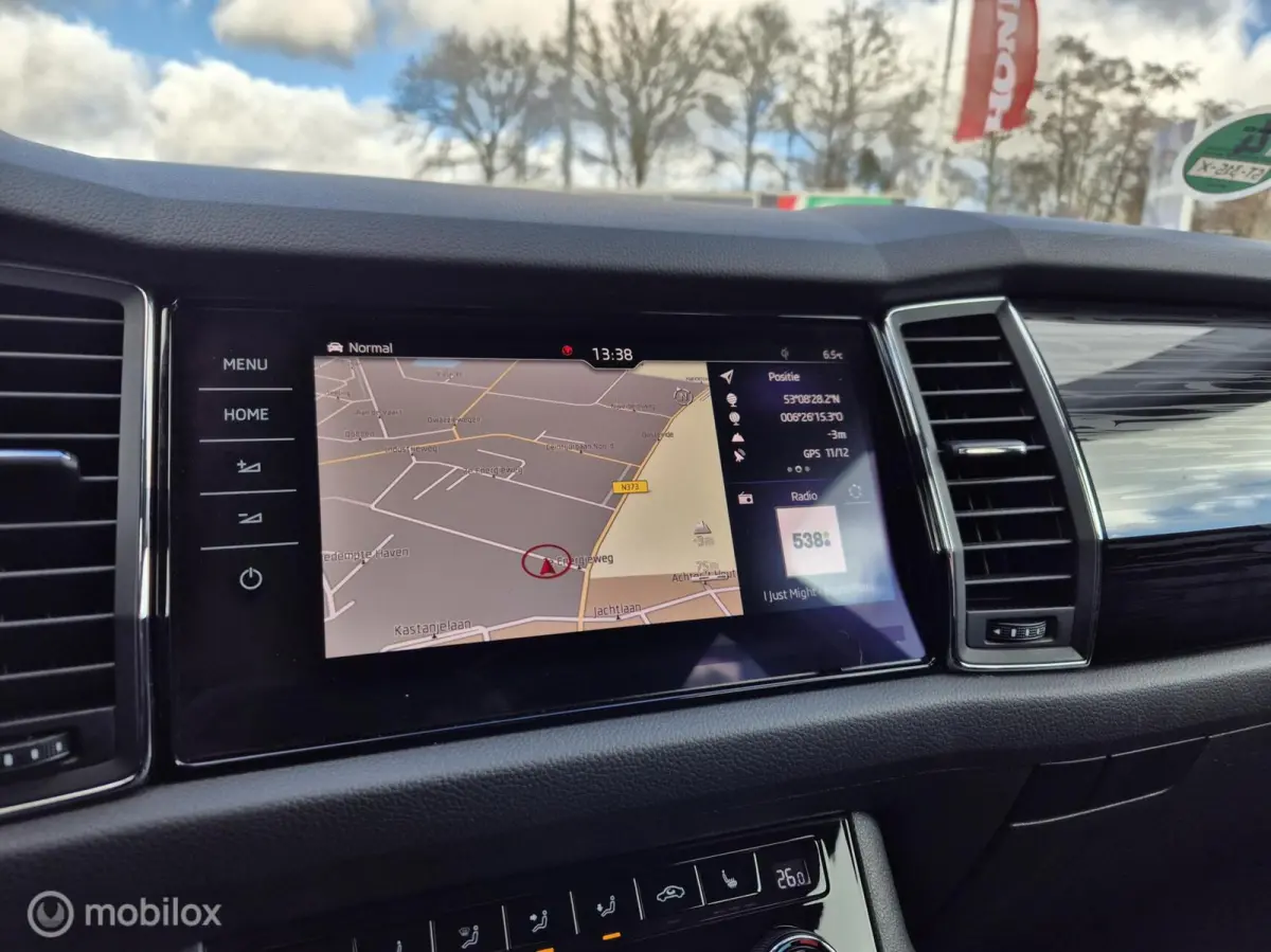 1.4 TSI ACT Style Business, Leer. 360 Camera, Trekhaak