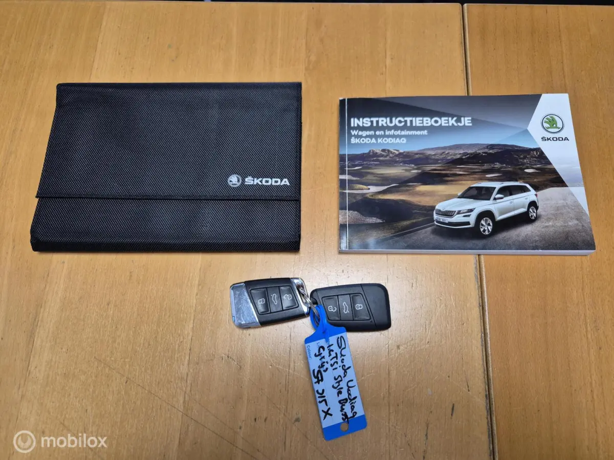 1.4 TSI ACT Style Business, Leer. 360 Camera, Trekhaak